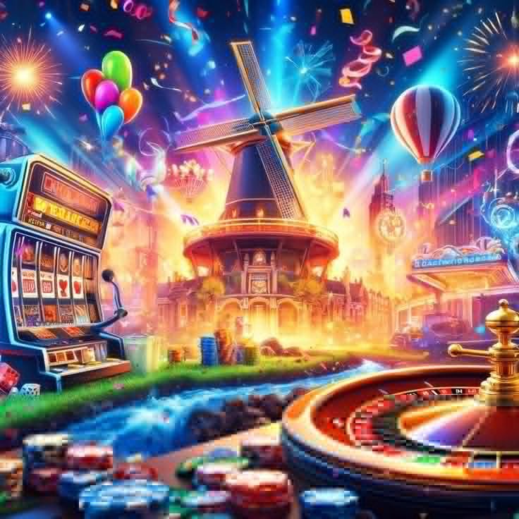 nn77 Slot Games ကစားနေသော မြန်မာ ဂိမ်းသမားများ